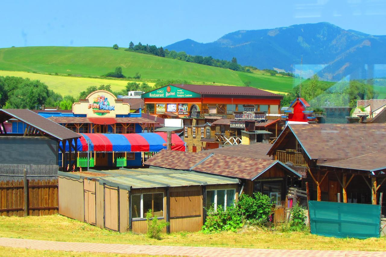 Chata U Vinara Milana, Tatralandia Liptovsky Mikulas Exterior photo