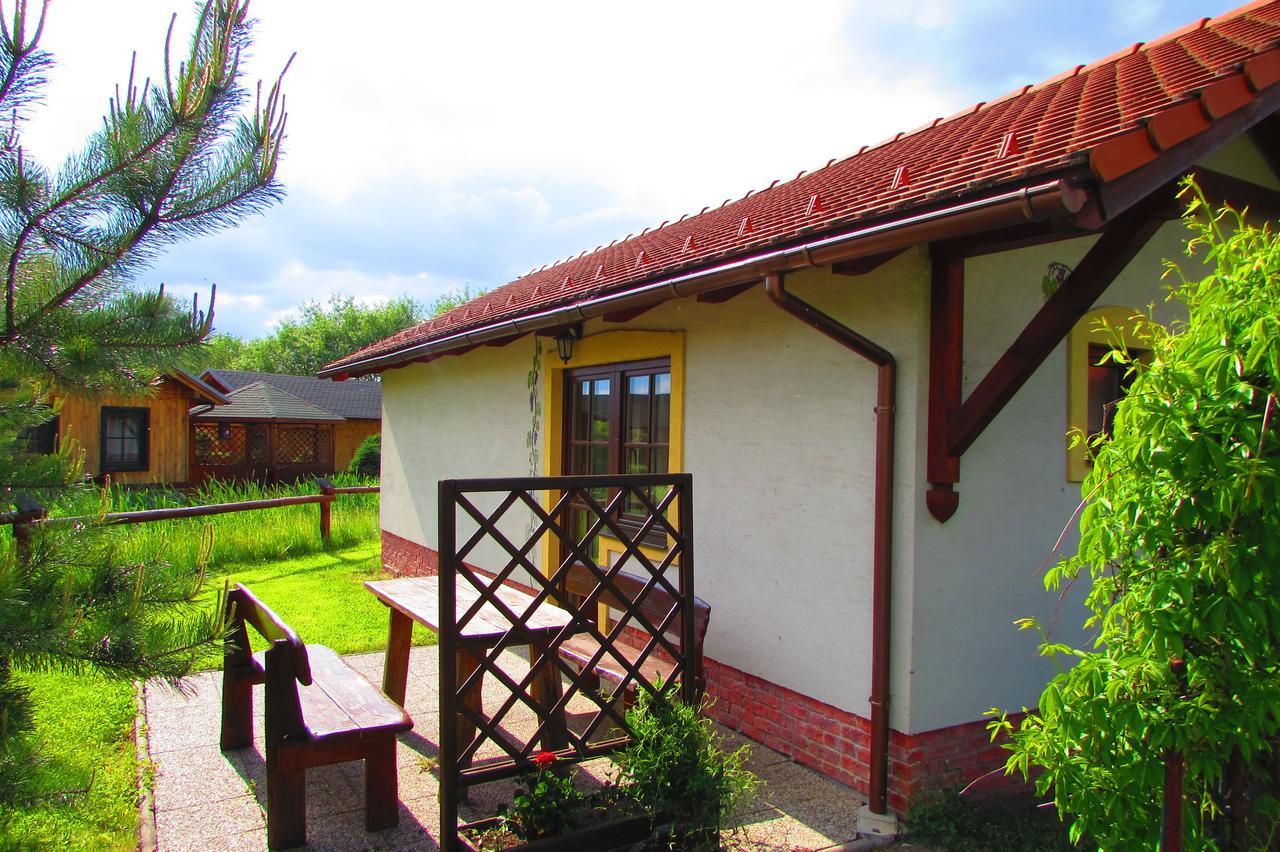 Chata U Vinara Milana, Tatralandia Liptovsky Mikulas Exterior photo