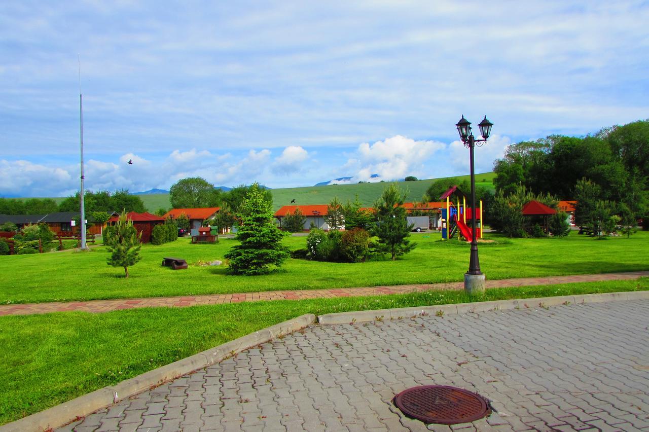 Chata U Vinara Milana, Tatralandia Liptovsky Mikulas Exterior photo