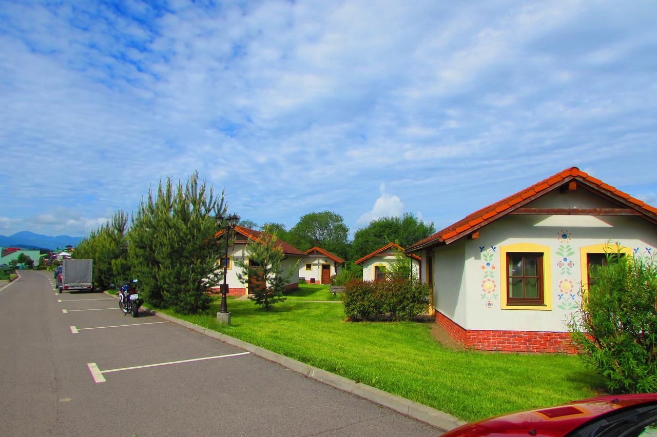 Chata U Vinara Milana, Tatralandia Liptovsky Mikulas Exterior photo
