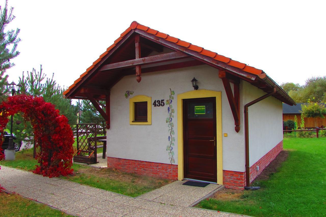Chata U Vinara Milana, Tatralandia Liptovsky Mikulas Exterior photo