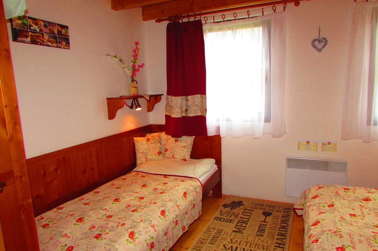 Chata U Vinara Milana, Tatralandia Liptovsky Mikulas Exterior photo